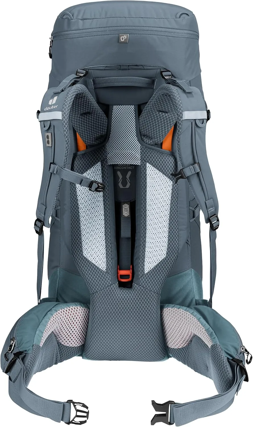 Deuter Men's Minimalistic, Graphite-Shale, 50 10 L