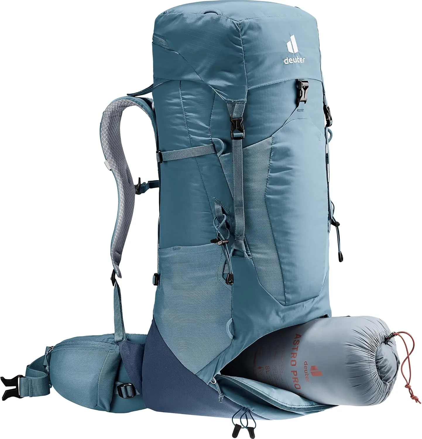 Deuter Men's Modern, Atlantic-Ink, 40 10 L