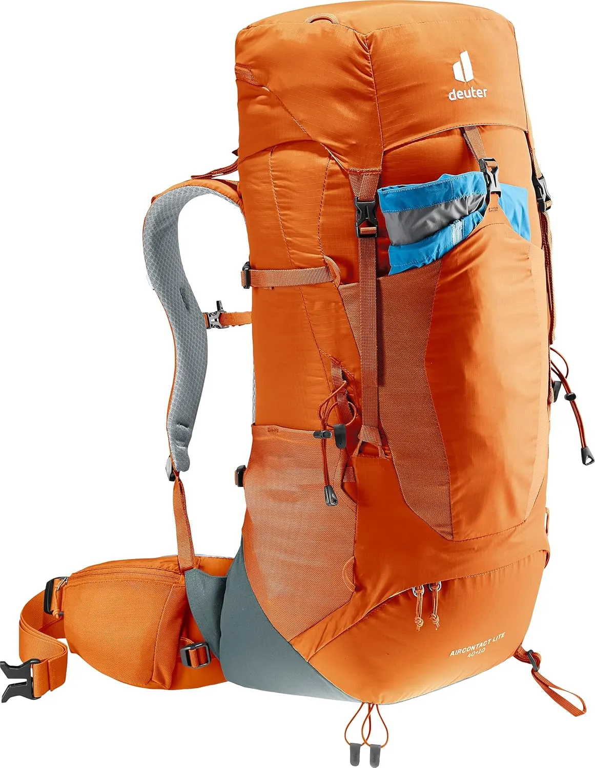 Deuter Men's Modern, Chestnut-Teal, 40 10 L
