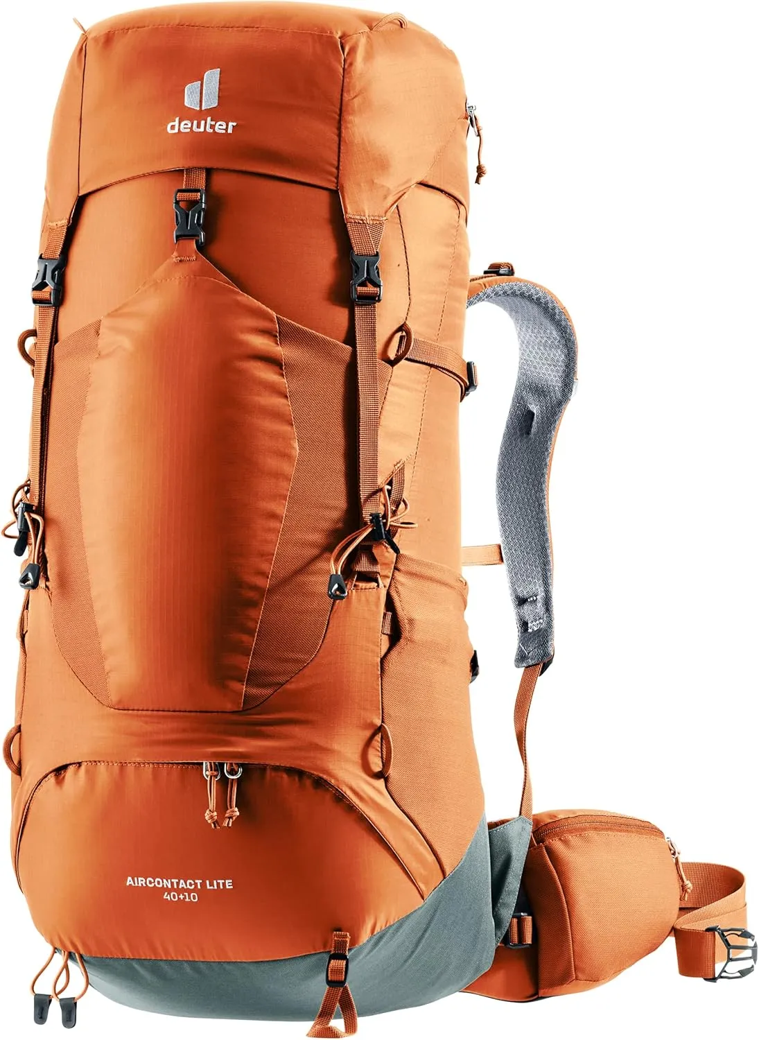 Deuter Men's Modern, Chestnut-Teal, 40 10 L