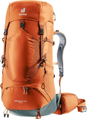 Deuter Men's Modern, Chestnut-Teal, 40 10 L
