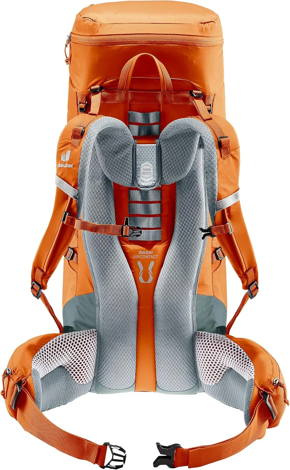Deuter Men's Modern, Chestnut-Teal, 40 10 L