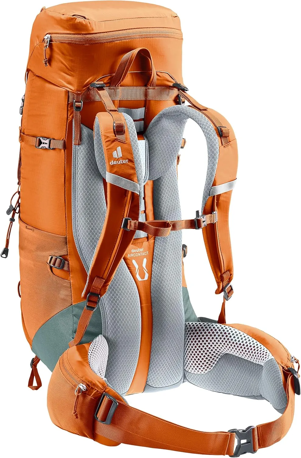 Deuter Men's Modern, Chestnut-Teal, 40 10 L