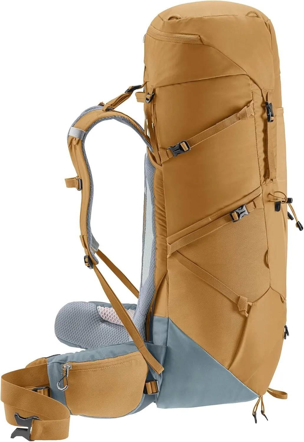 Deuter Modern, Almond-Teal, 40 10 L