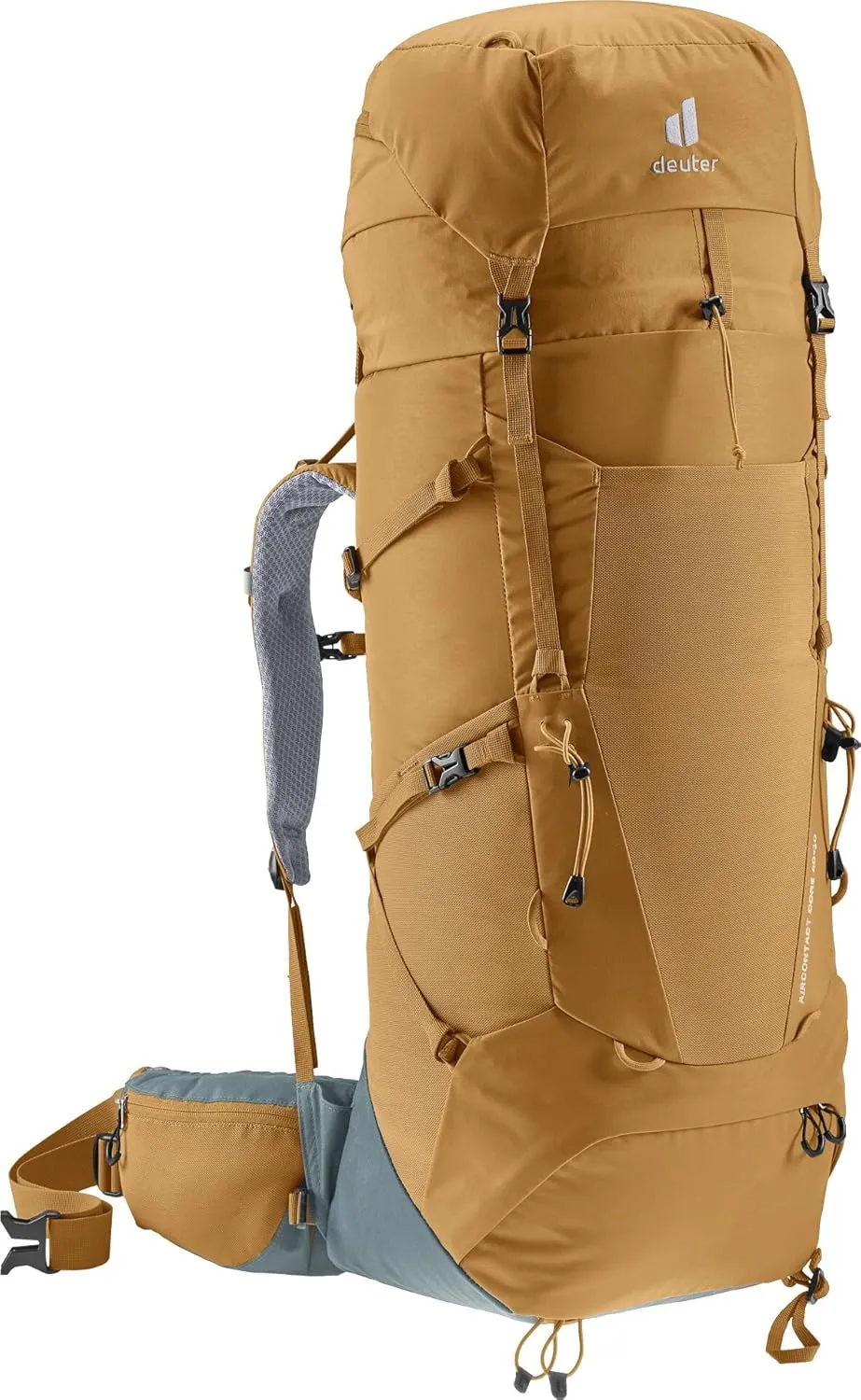 Deuter Modern, Almond-Teal, 40 10 L