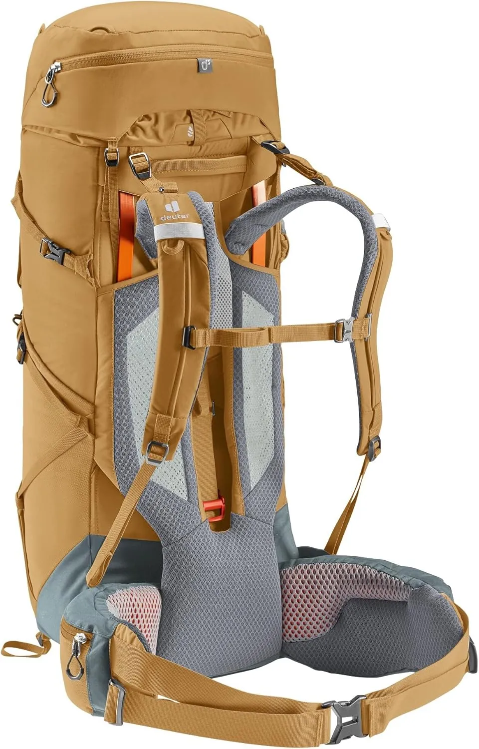 Deuter Modern, Almond-Teal, 40 10 L