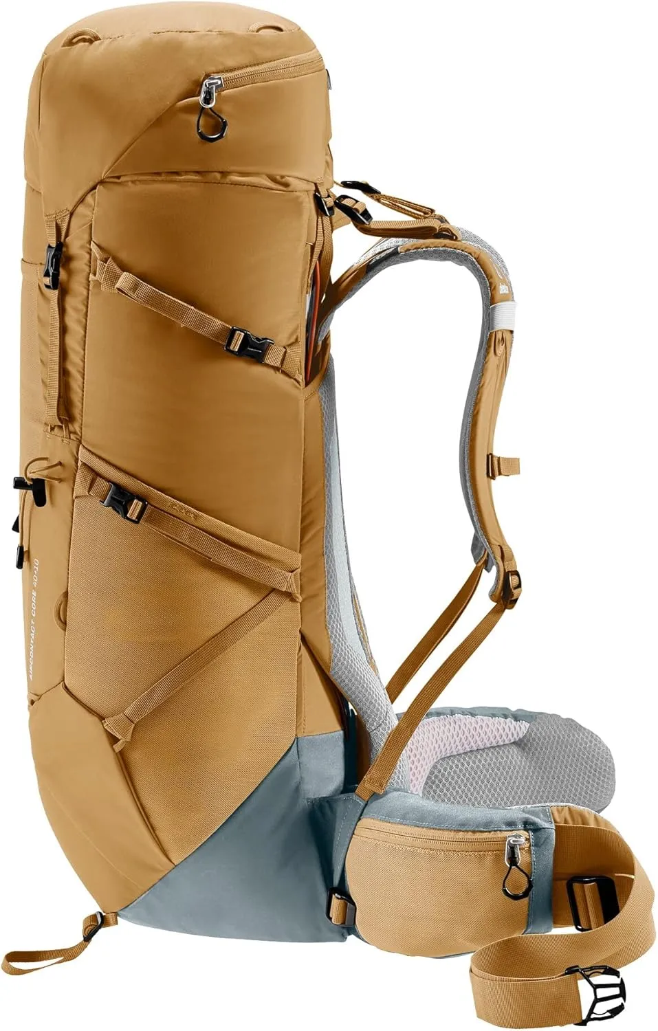 Deuter Modern, Almond-Teal, 40 10 L