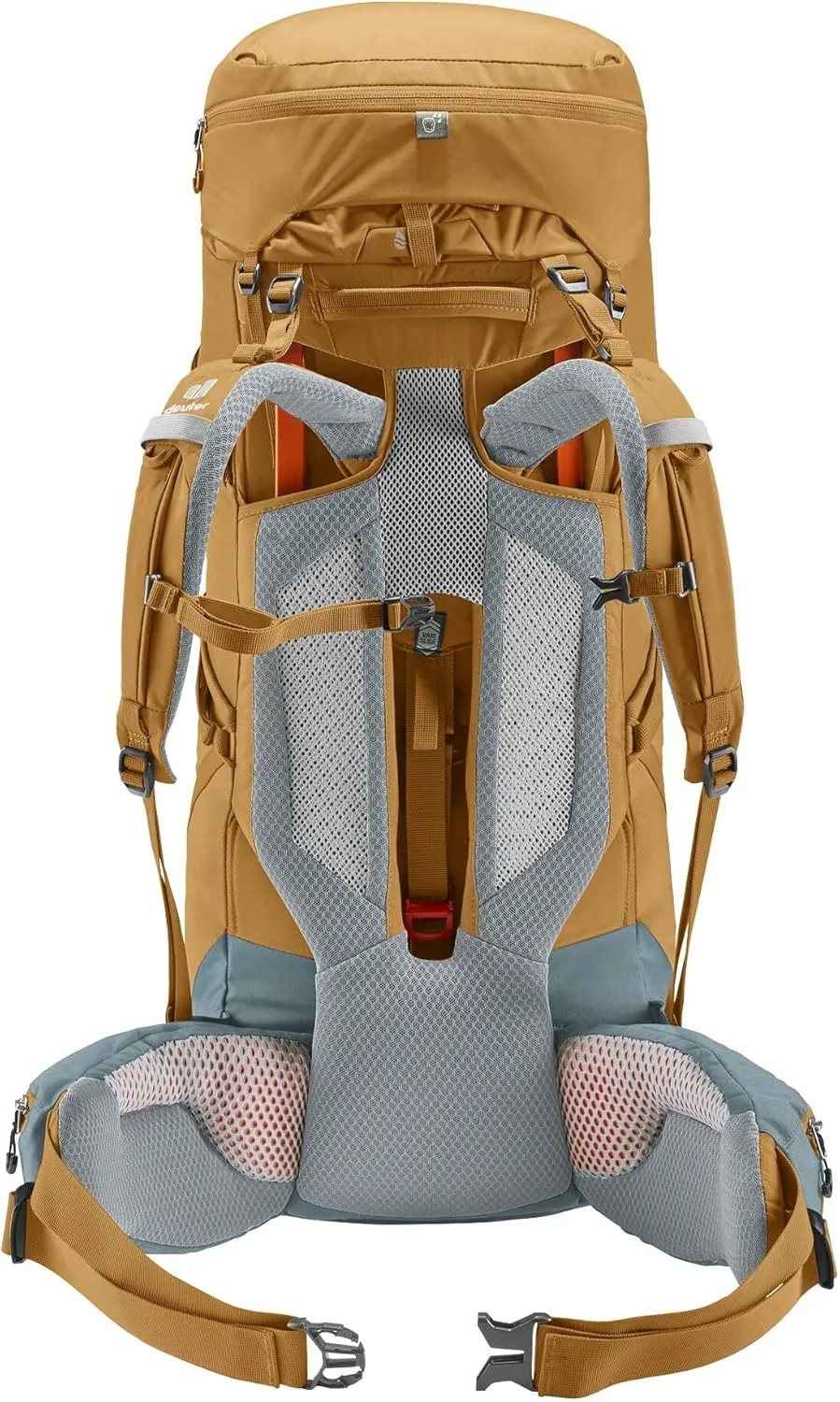 Deuter Modern, Almond-Teal, 40 10 L
