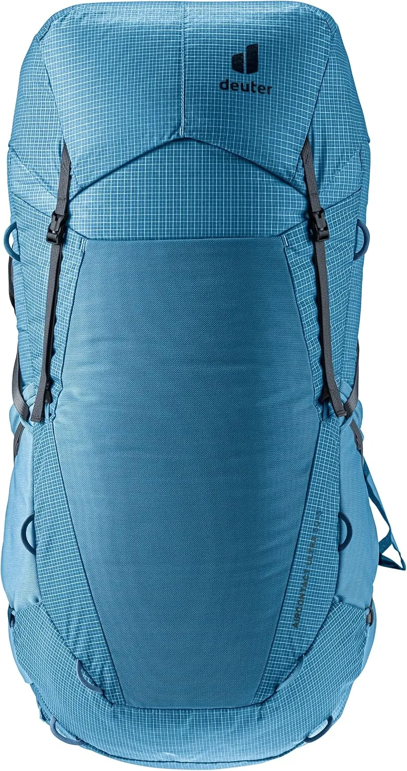 Deuter Unisex Aircontact Ultra 50   5L Backpack, Wave-Link, 50   5 Liter