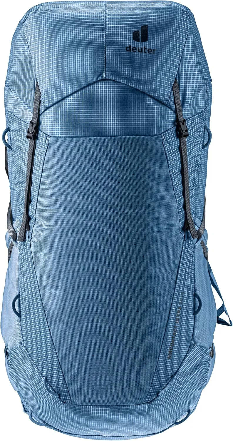 Deuter Unisex Aircontact Ultra 50   5L Backpack, Wave-Link, 50   5 Liter