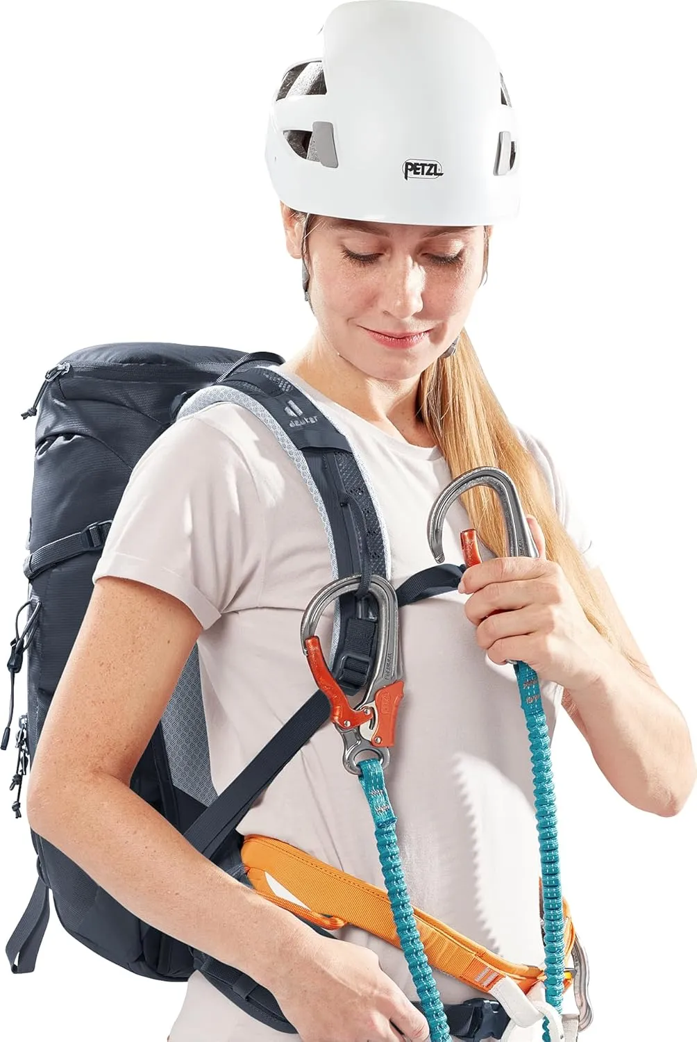 deuter Women Minimalist, Black, 16 L