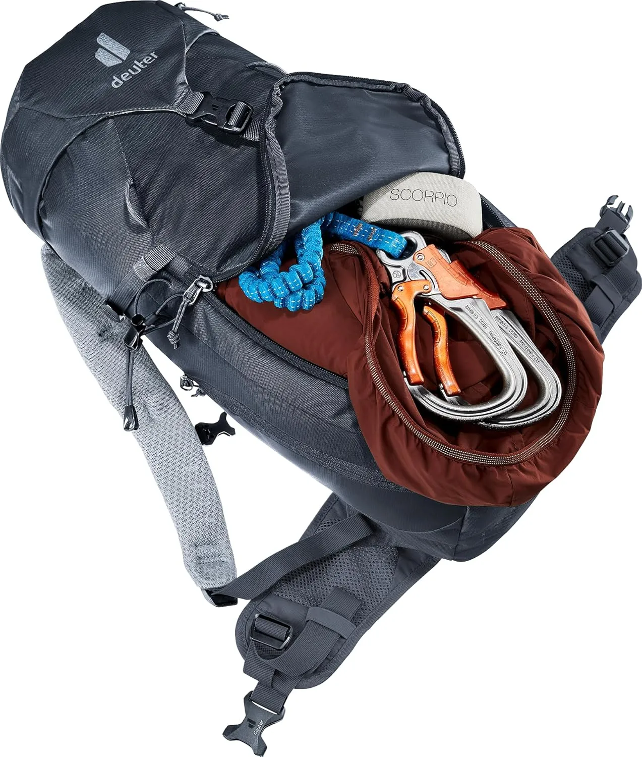 deuter Women Minimalist, Black, 16 L