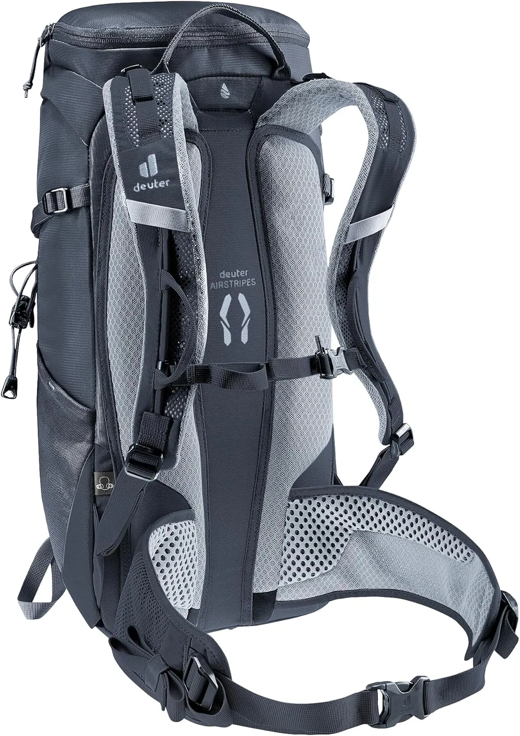 deuter Women Minimalist, Black, 16 L