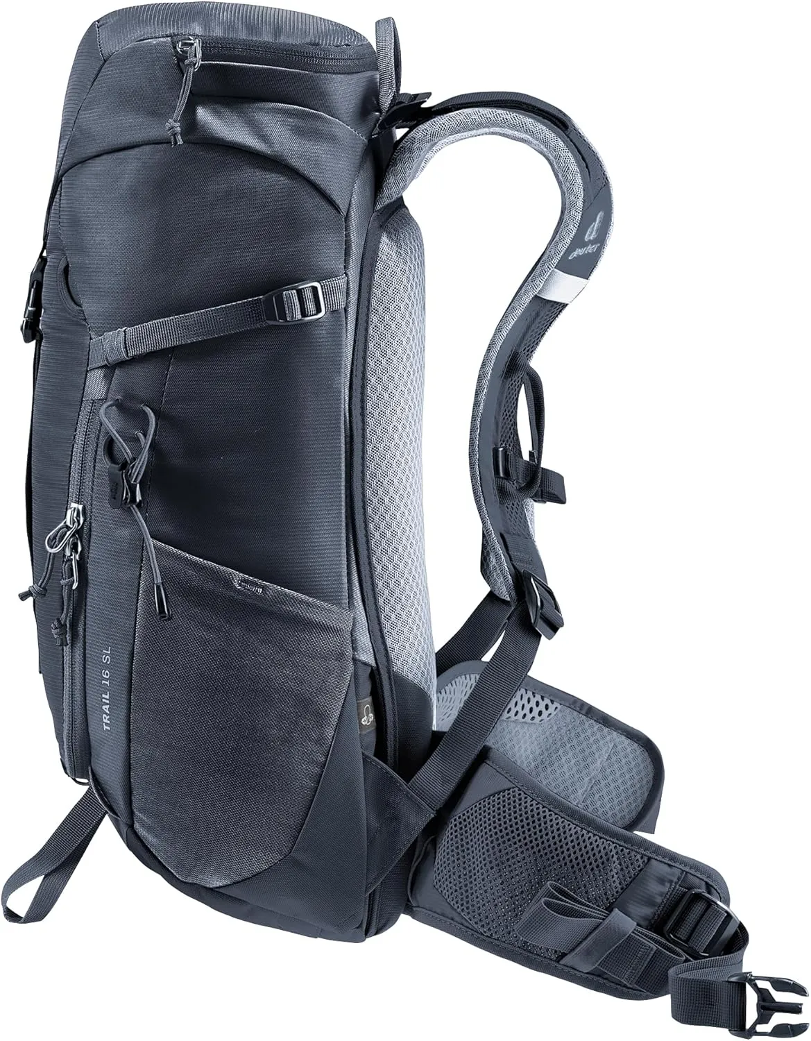 deuter Women Minimalist, Black, 16 L