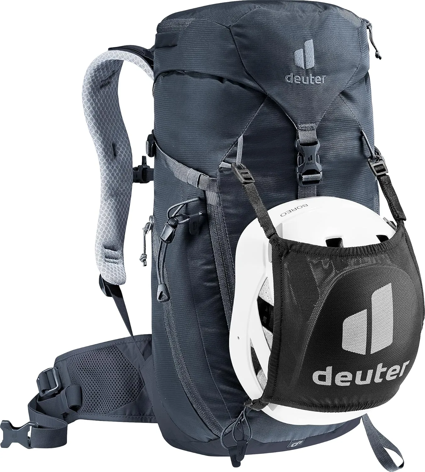 deuter Women Minimalist, Black, 16 L