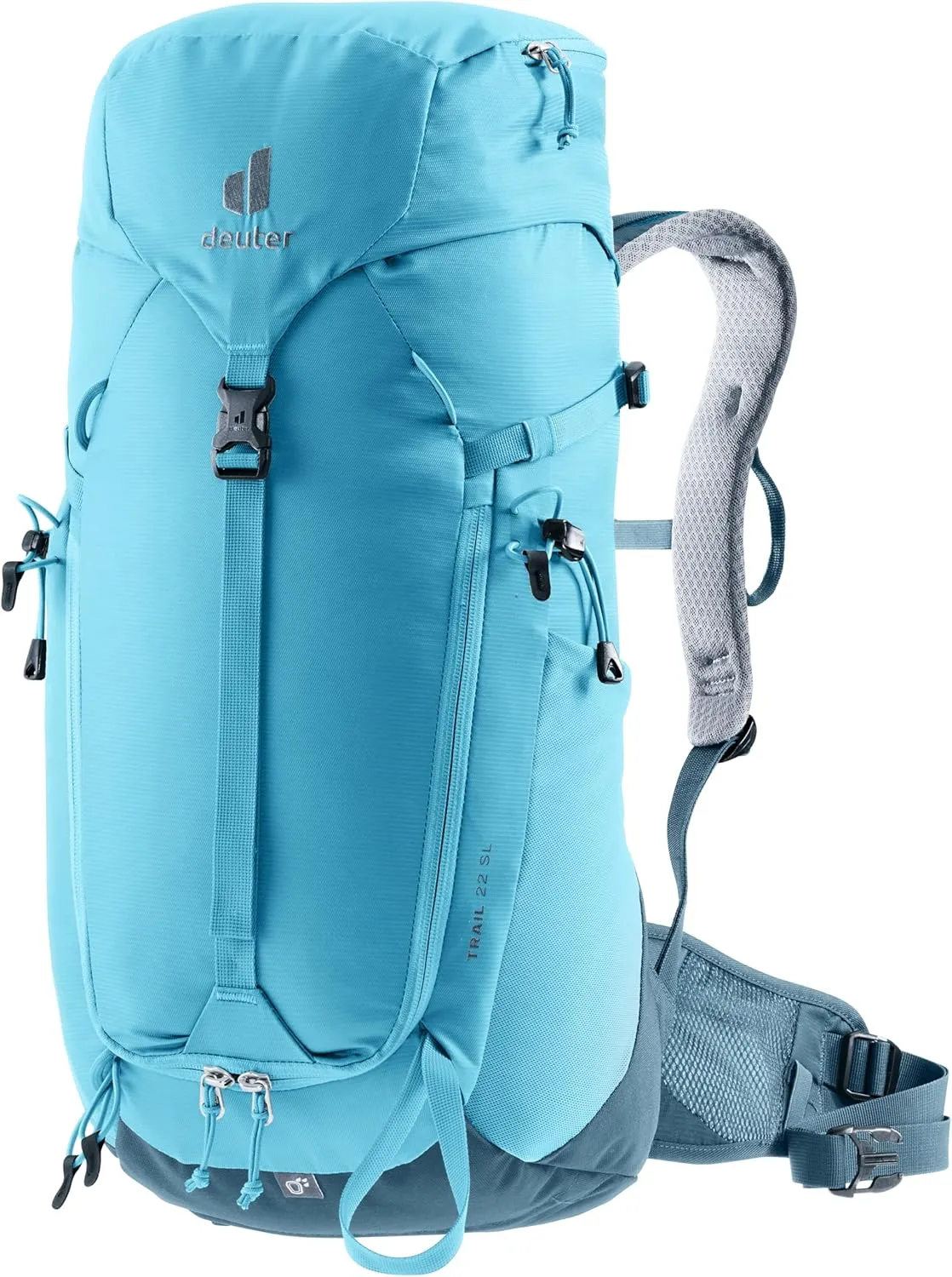 deuter Women Minimalist, Lagoon-Atlantic, 22 L