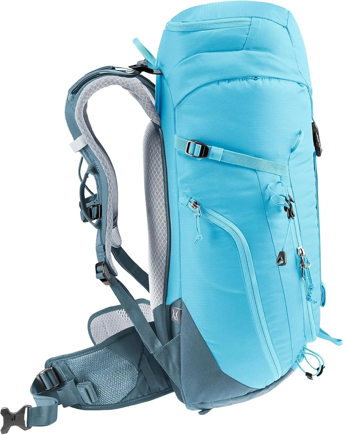 deuter Women Minimalist, Lagoon-Atlantic, 22 L