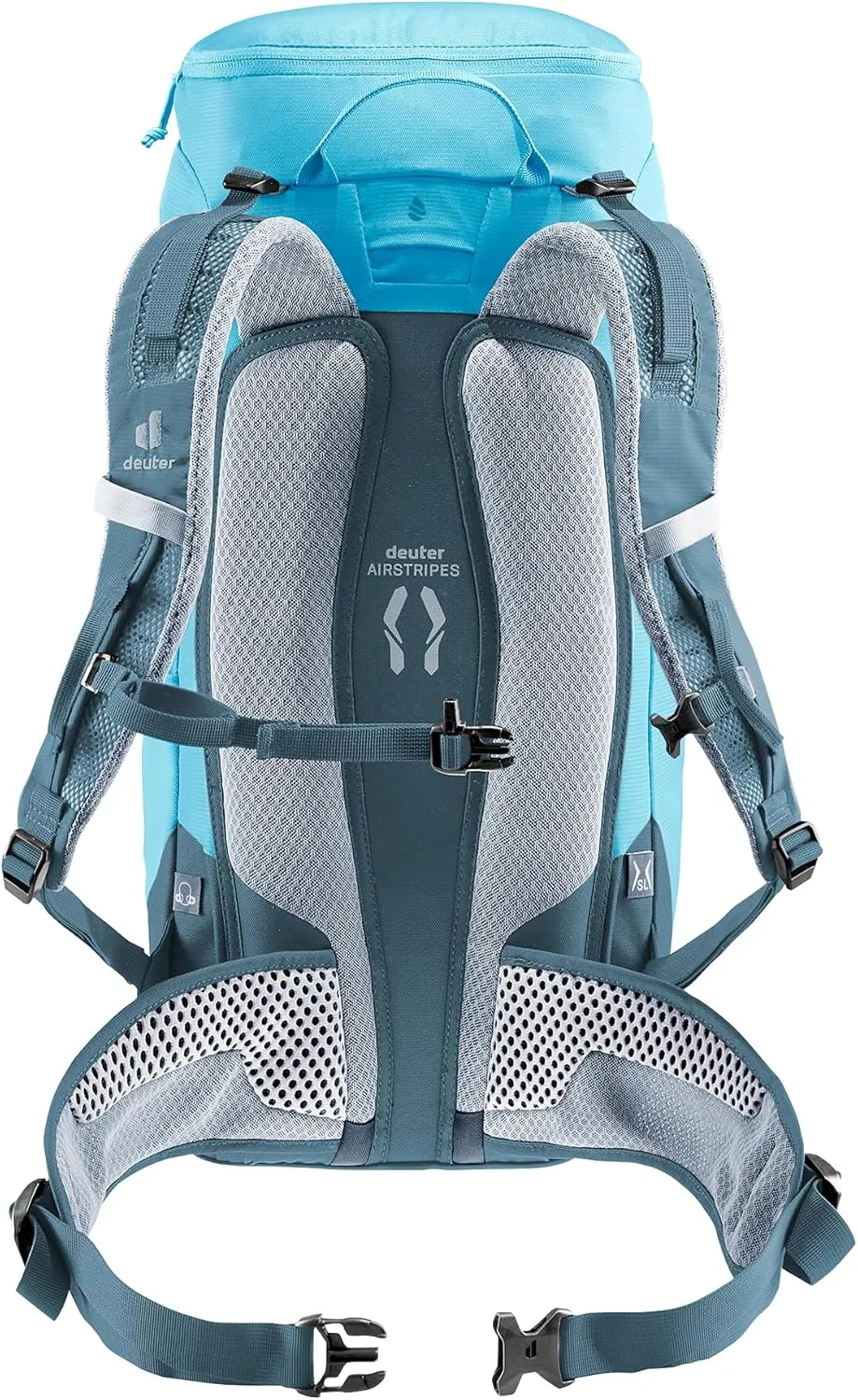 deuter Women Minimalist, Lagoon-Atlantic, 22 L