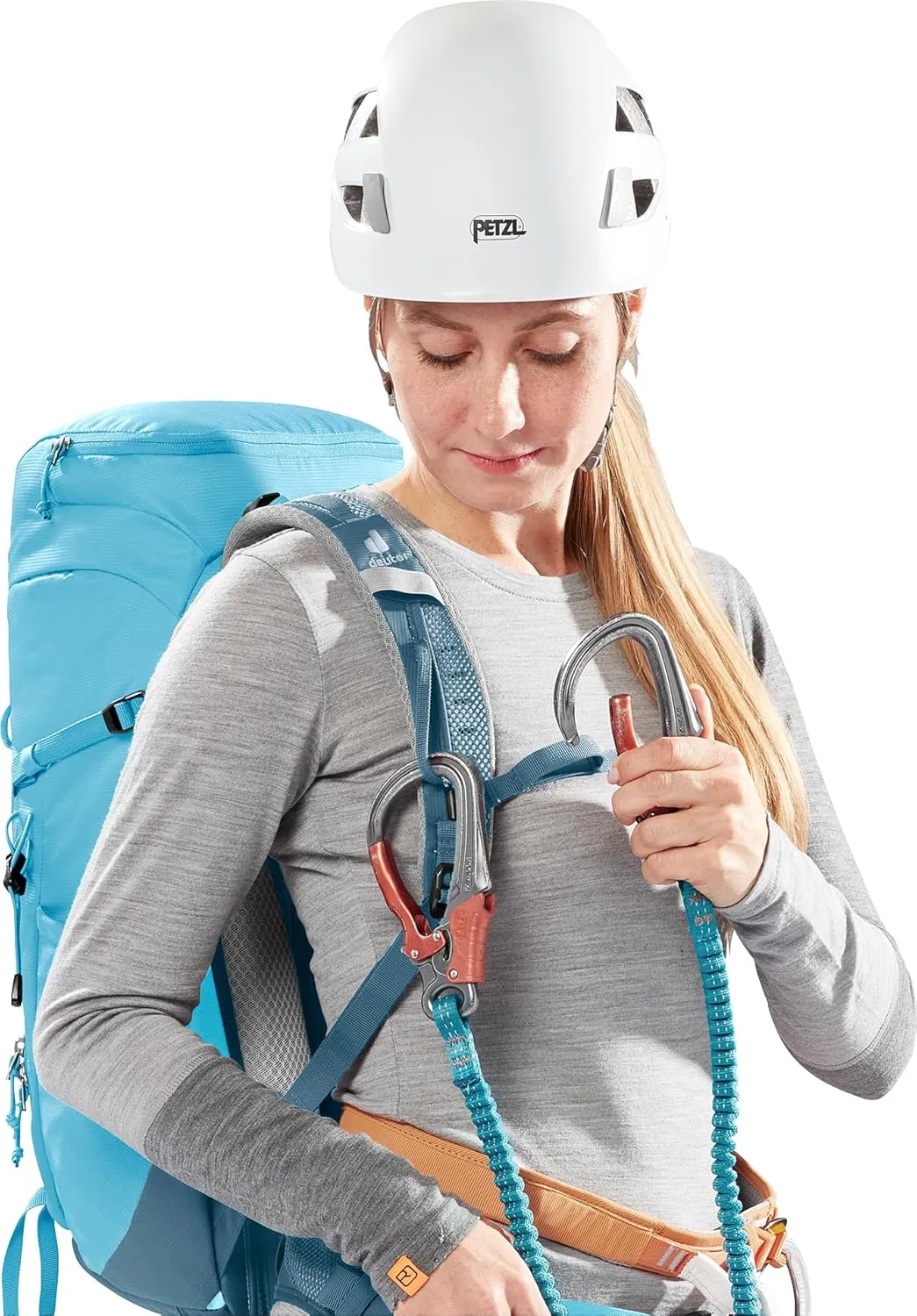 deuter Women Minimalist, Lagoon-Atlantic, 22 L