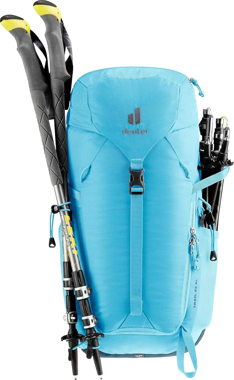 deuter Women Minimalist, Lagoon-Atlantic, 22 L