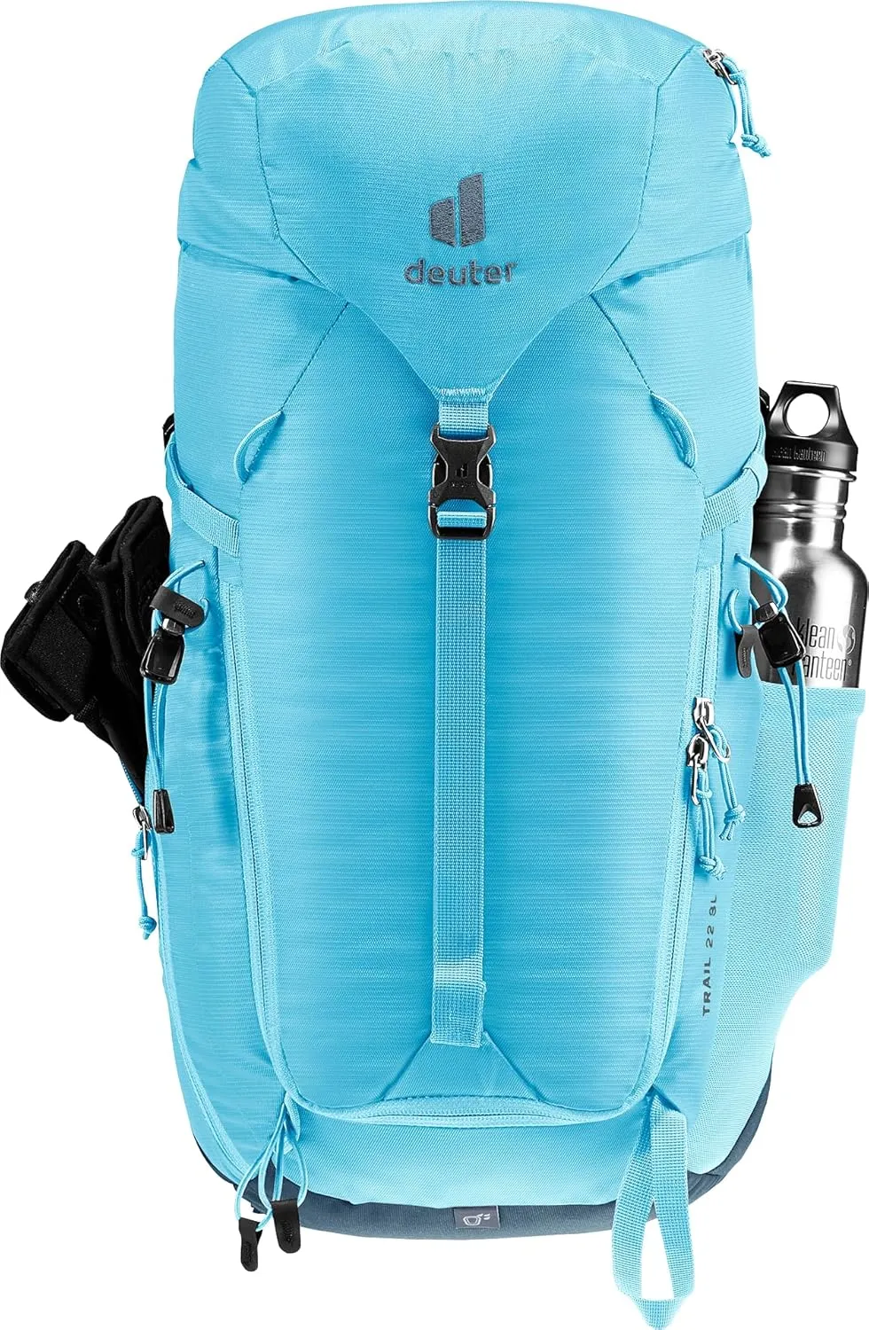 deuter Women Minimalist, Lagoon-Atlantic, 22 L