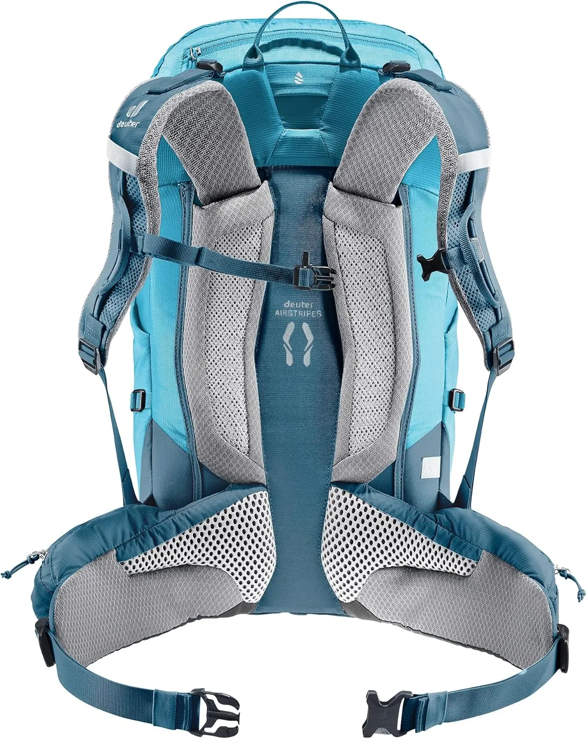 deuter Women Minimalist, Lagoon-Atlantic, 31 L