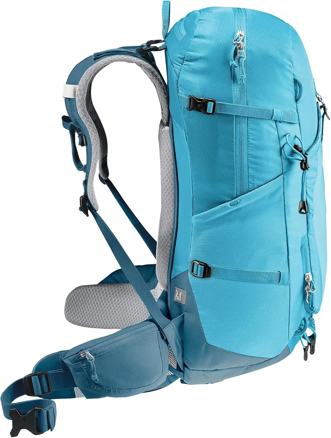 deuter Women Minimalist, Lagoon-Atlantic, 31 L