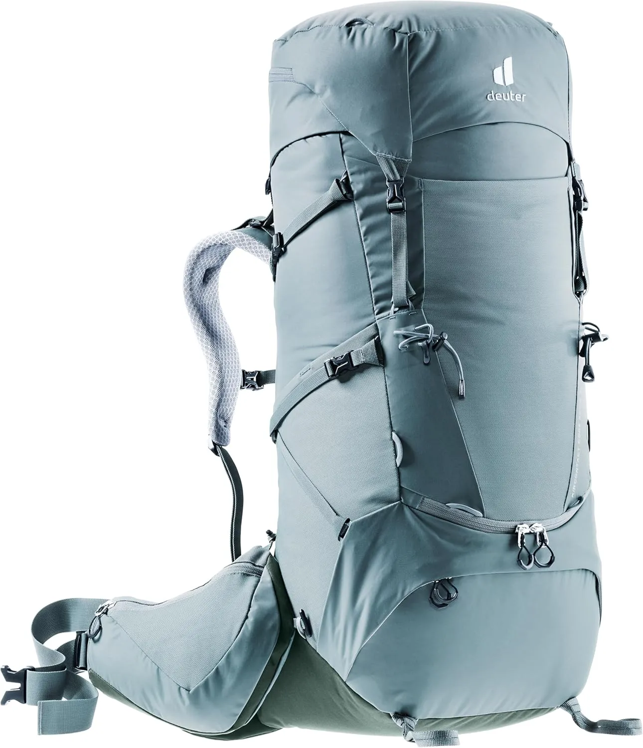 Deuter Women's Aircontact Core 55 10 Sl (2024) Trekking Backpack (pack of 1)