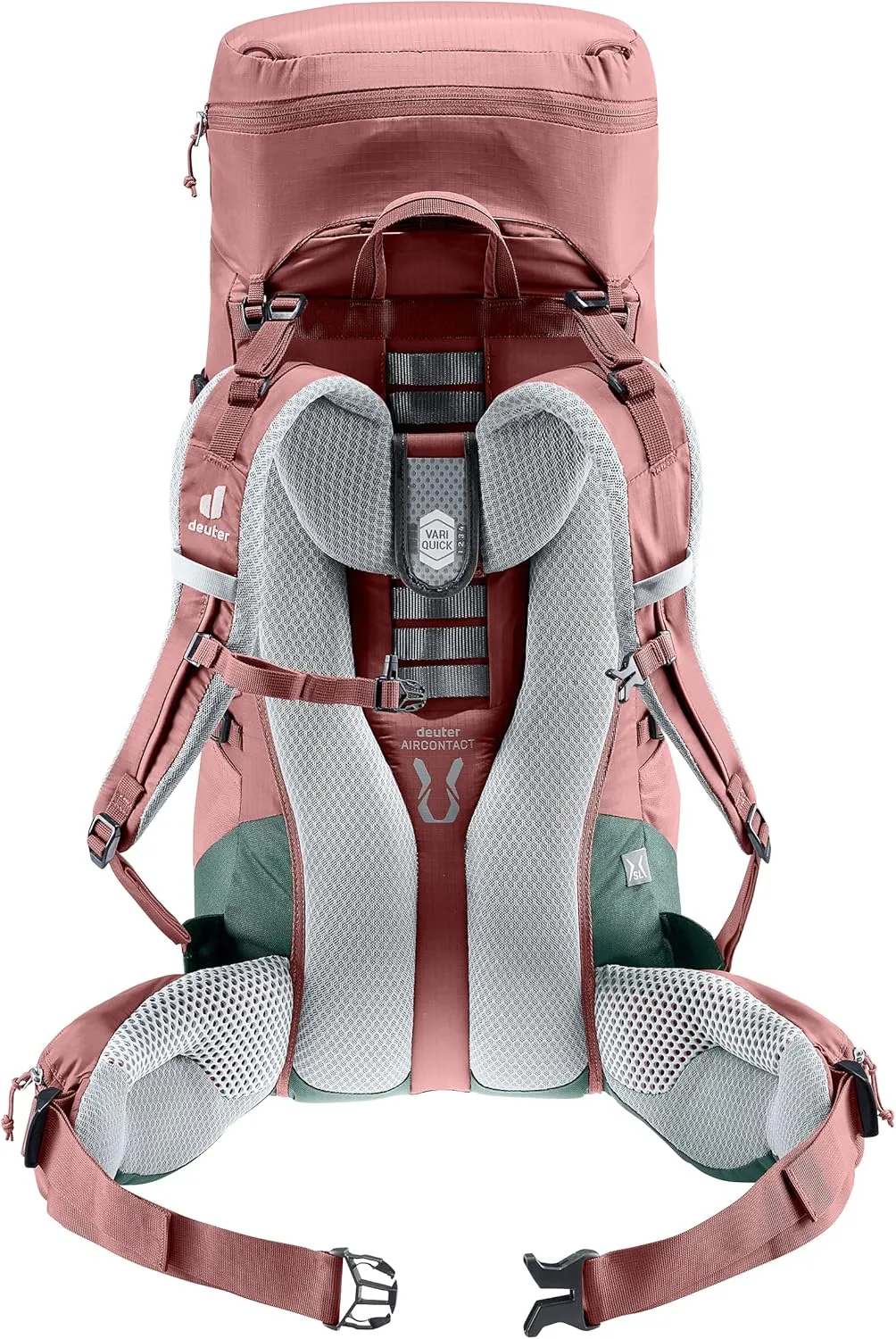 Deuter Women's Aircontact Lite 35 10 Sl Trekking Backpack