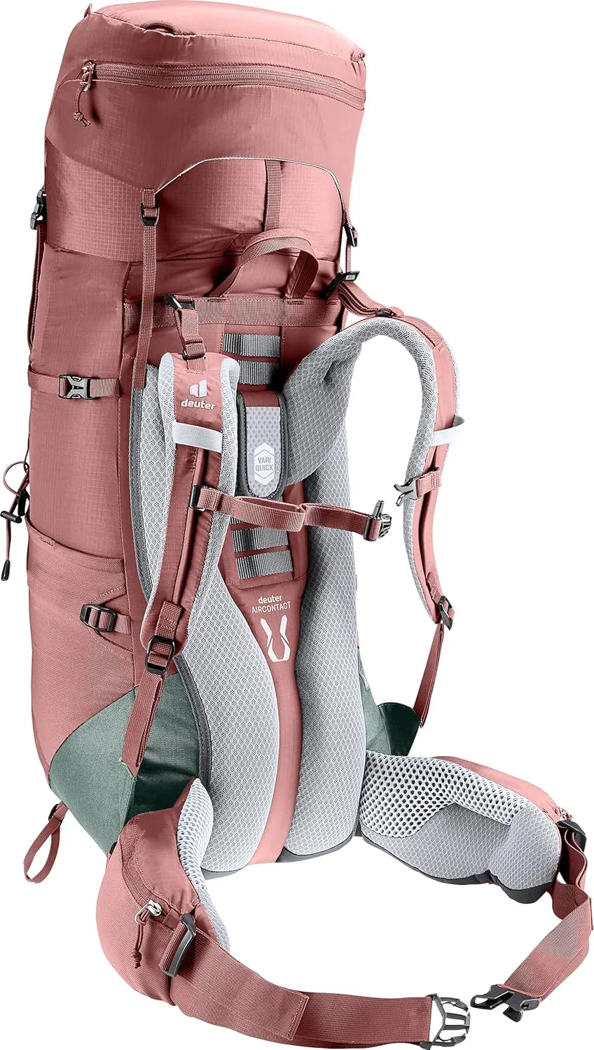 Deuter Women's Aircontact Lite 35 10 Sl Trekking Backpack