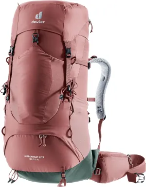 Deuter Women's Aircontact Lite 35 10 Sl Trekking Backpack