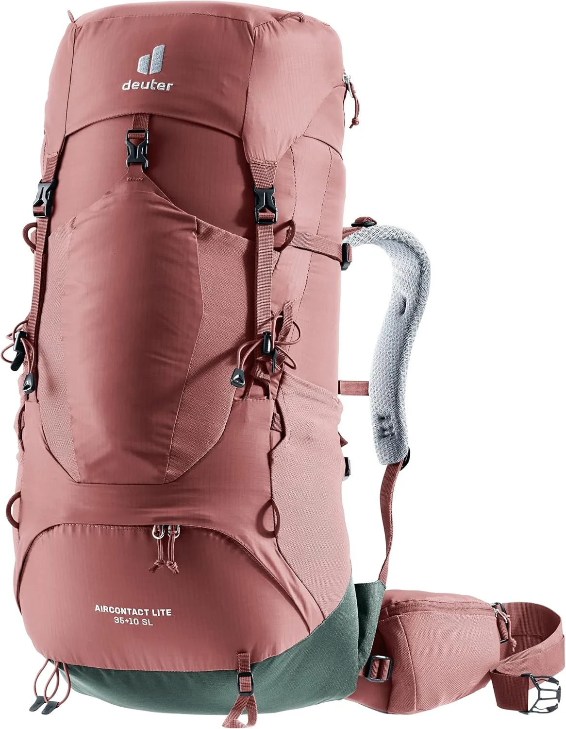 Deuter Women's Aircontact Lite 35 10 Sl Trekking Backpack