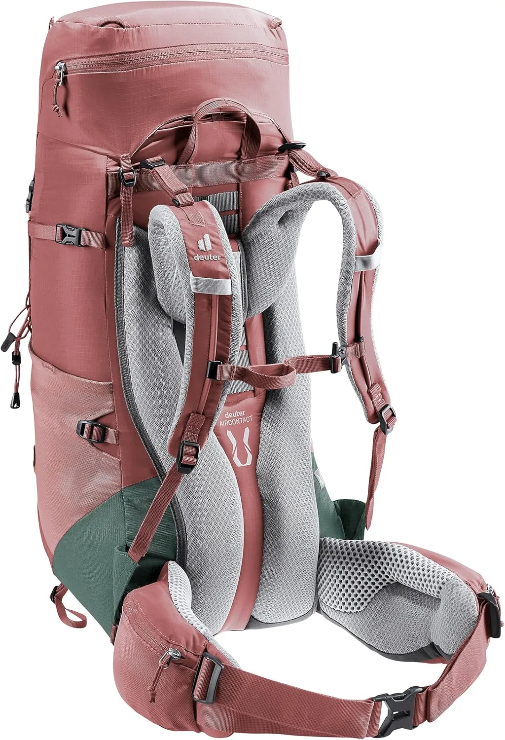 Deuter Women's Aircontact Lite 35 10 Sl Trekking Backpack