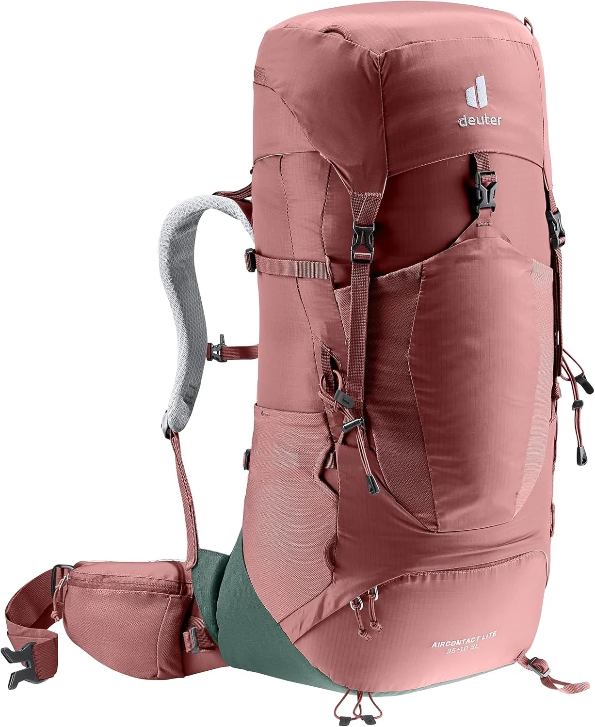 Deuter Women's Aircontact Lite 35 10 Sl Trekking Backpack