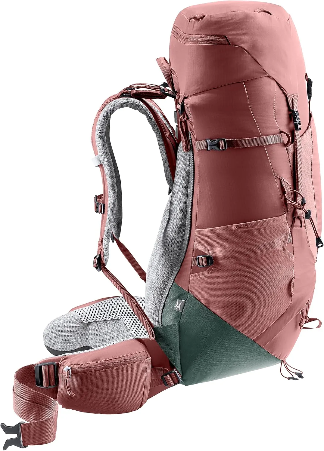Deuter Women's Aircontact Lite 35 10 Sl Trekking Backpack