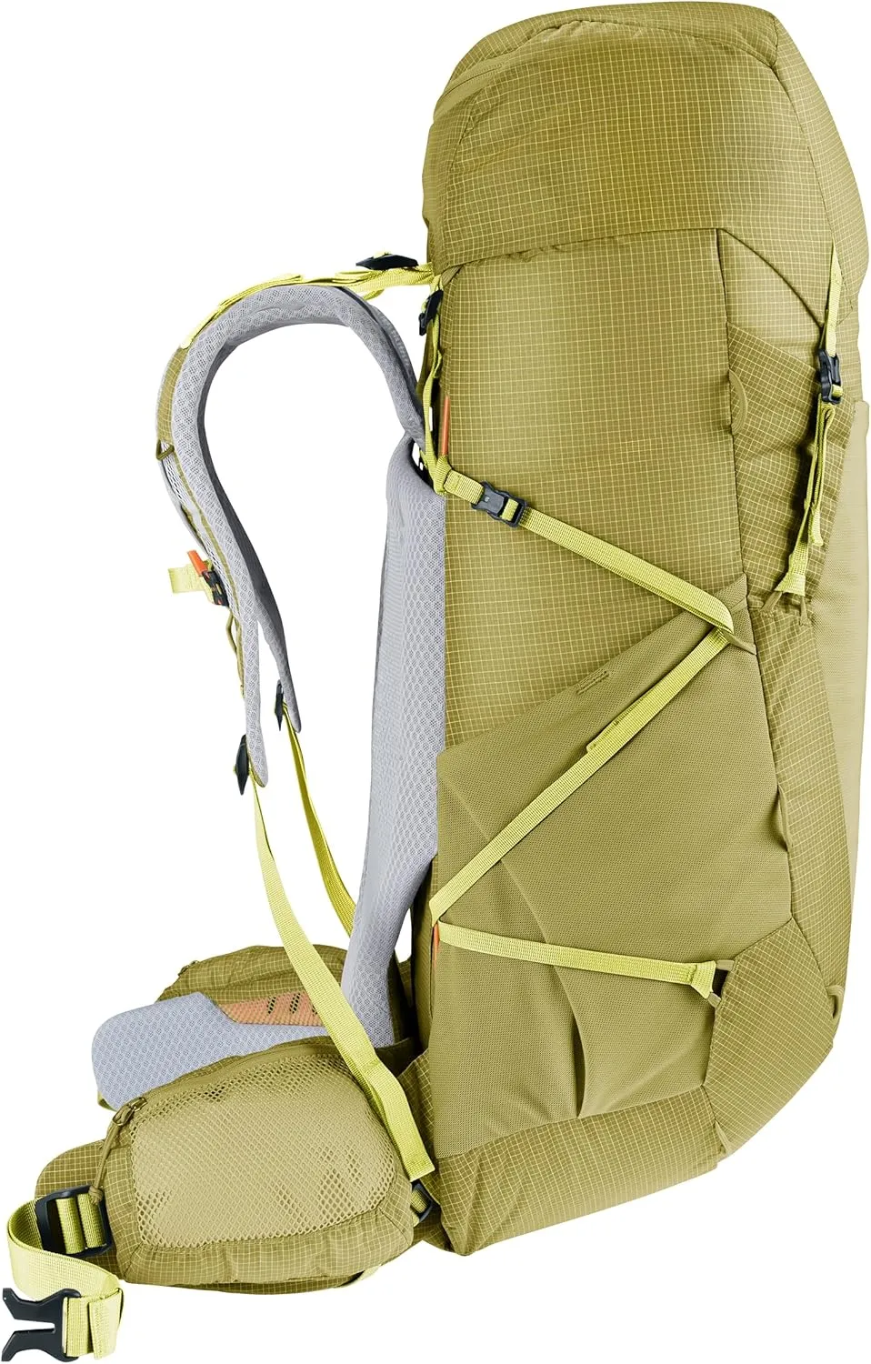 Deuter Women's Aircontact Ultra 5 SL, Linden-Sprout, 45 5L