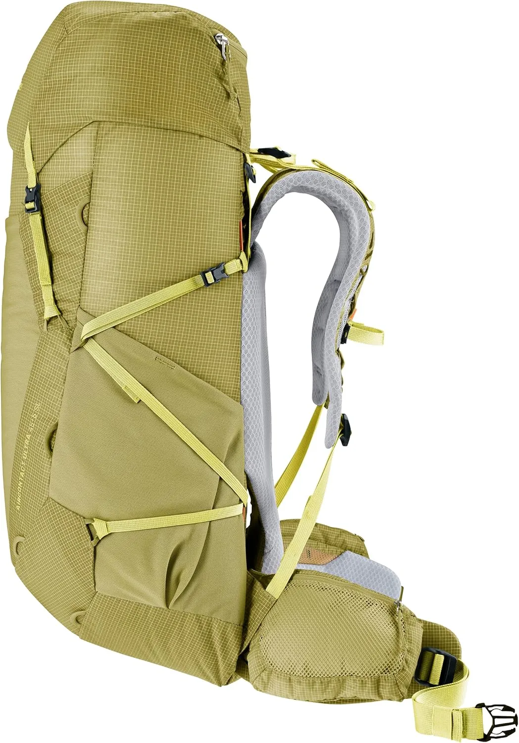 Deuter Women's Aircontact Ultra 5 SL, Linden-Sprout, 45 5L