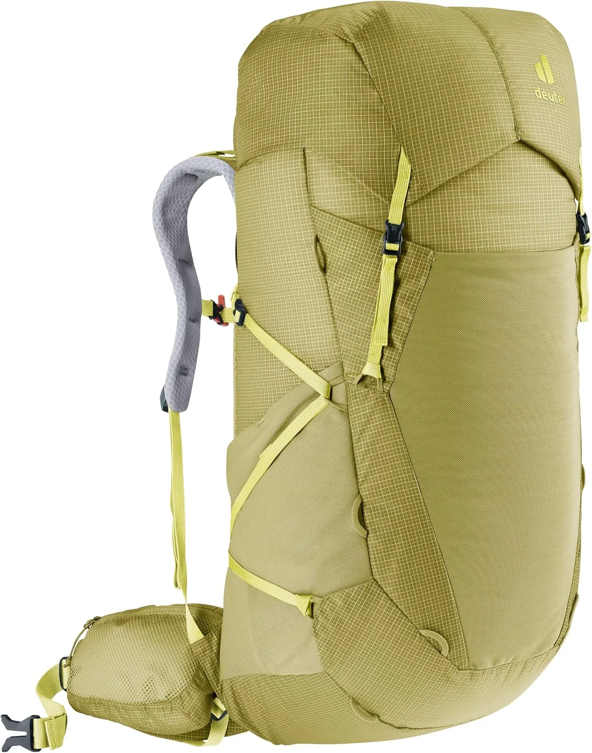 Deuter Women's Aircontact Ultra 5 SL, Linden-Sprout, 45 5L