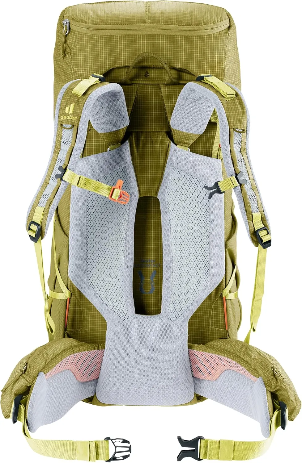 Deuter Women's Aircontact Ultra 5 SL, Linden-Sprout, 45 5L