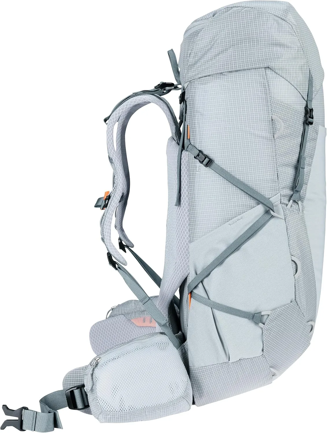 Deuter Women's Aircontact Ultra 5 SL, Tin-Shale, 35 5L