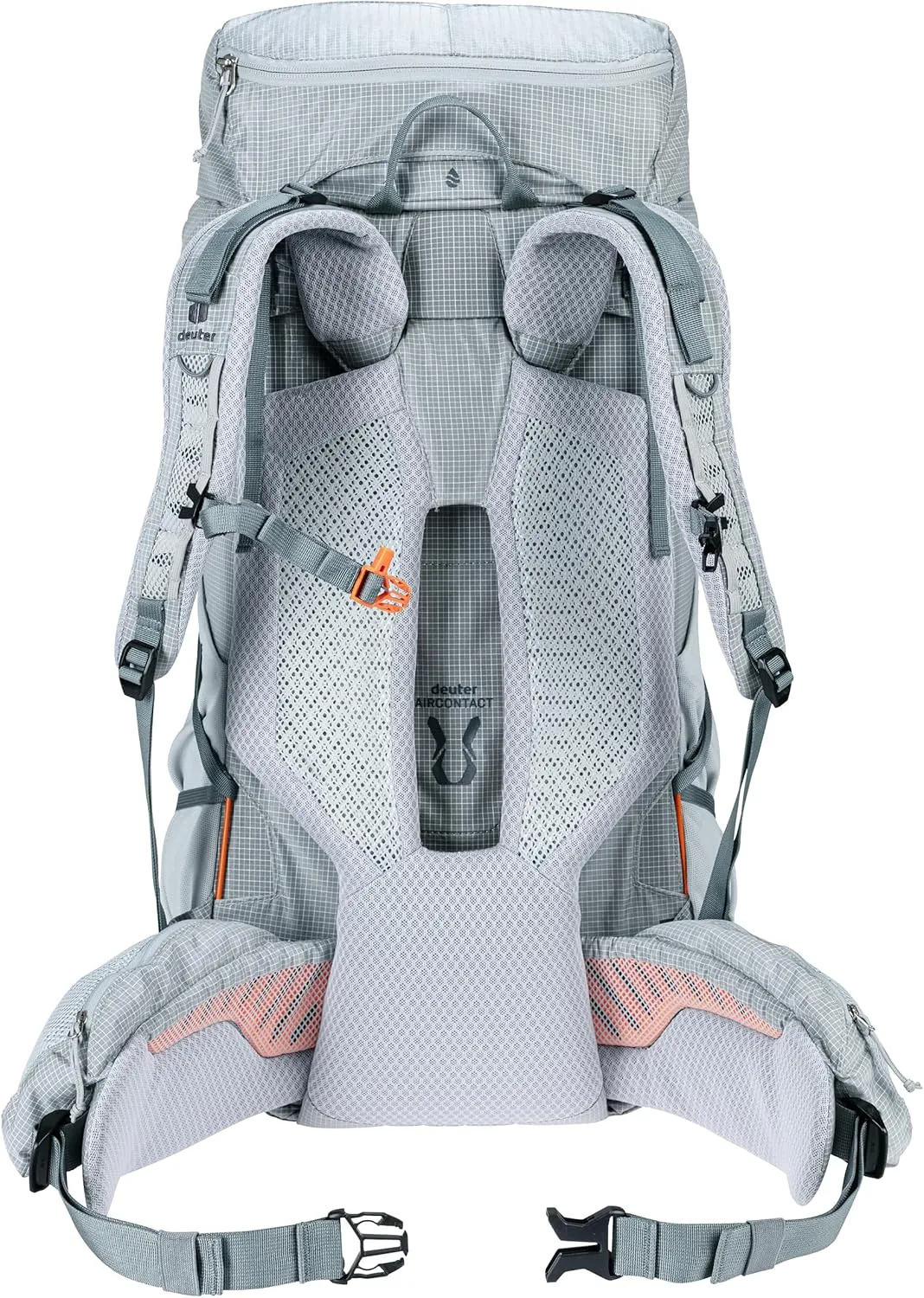 Deuter Women's Aircontact Ultra 5 SL, Tin-Shale, 35 5L