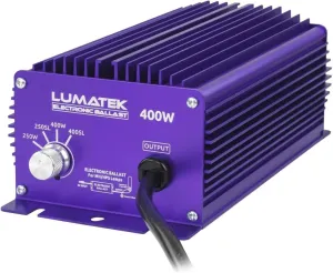 Digital Ballast 400 Watt 240 Volt