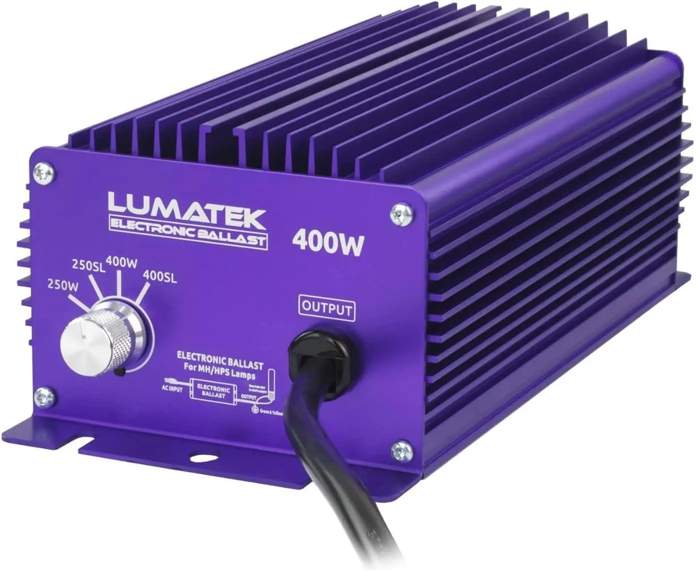 Digital Ballast 400 Watt 240 Volt