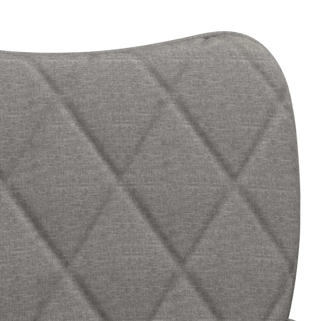 Dining Chairs 2 Pcs Accent Upholstered Chair for Living Room Fabric