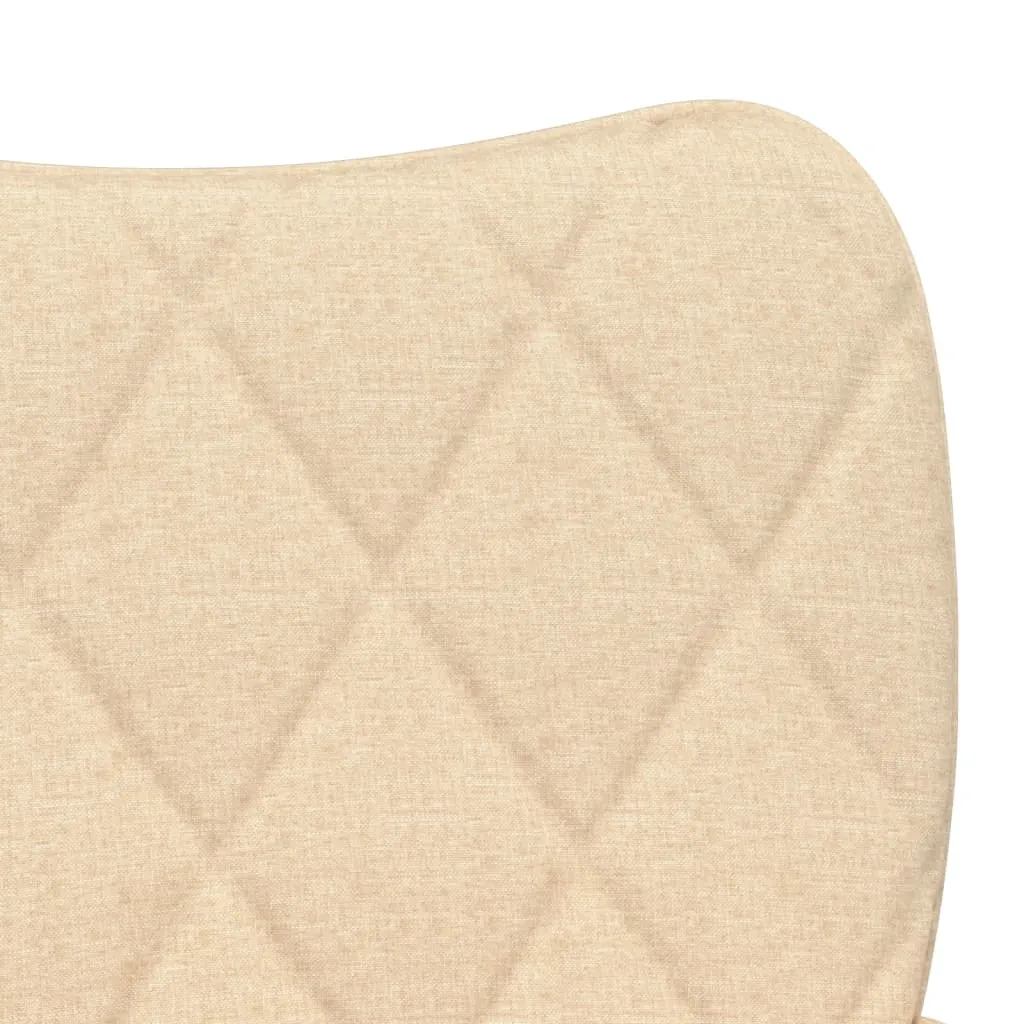 Dining Chairs 2 Pcs Accent Upholstered Chair for Living Room Fabric