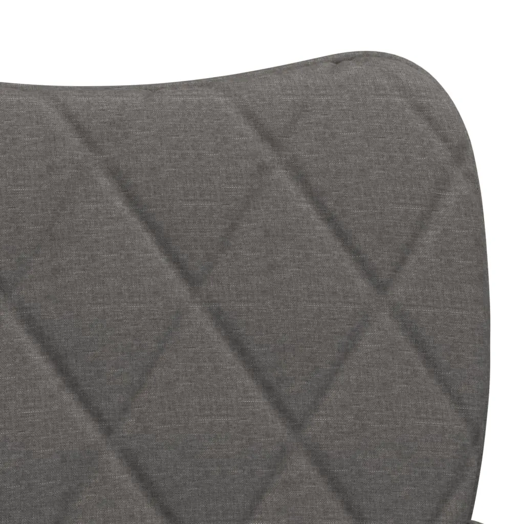 Dining Chairs 2 Pcs Accent Upholstered Chair for Living Room Fabric