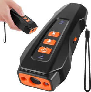 Dog Bark Deterrent Device, Rechargeable Anti-Barking Device for Dogs Ultrasonic Dog Barking Control Device Long Range 33ft, Alternative to Painful Dog Shock Collars and Bark Collars