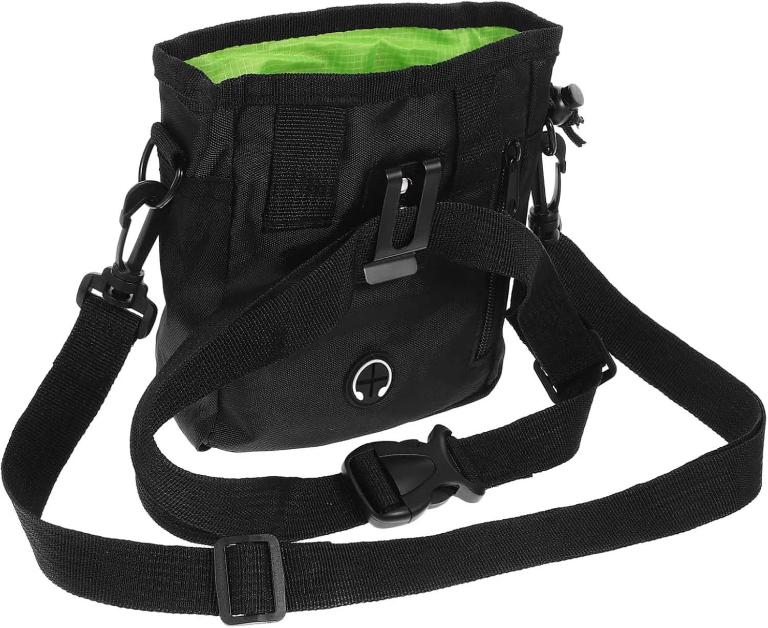 Dog Training Pouch Treat Pouch for Training with Toys Snacks Storage Crossbody Design
