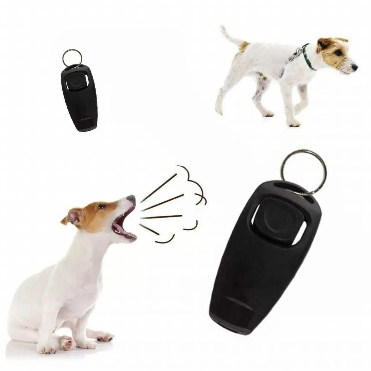Dog Training Whistle 11 Colours