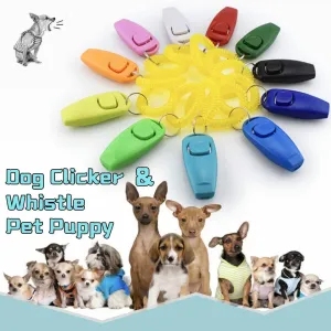 Dog Training Whistle 11 Colours